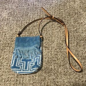 Tory Burch Beach Crossbody